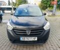 Чорний Дачія Доккер, об'ємом двигуна 1.6 л та пробігом 145 тис. км за 7999 $, фото 1 на Automoto.ua