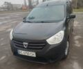 Черный Дачия Доккер, объемом двигателя 1.2 л и пробегом 160 тыс. км за 5999 $, фото 1 на Automoto.ua
