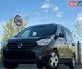 Черный Дачия Доккер, объемом двигателя 1.5 л и пробегом 185 тыс. км за 7200 $, фото 1 на Automoto.ua