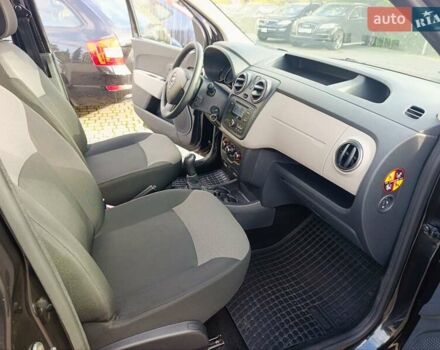 Чорний Дачія Доккер, об'ємом двигуна 1.6 л та пробігом 145 тис. км за 7999 $, фото 7 на Automoto.ua