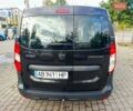 Чорний Дачія Доккер, об'ємом двигуна 1.6 л та пробігом 145 тис. км за 7999 $, фото 4 на Automoto.ua