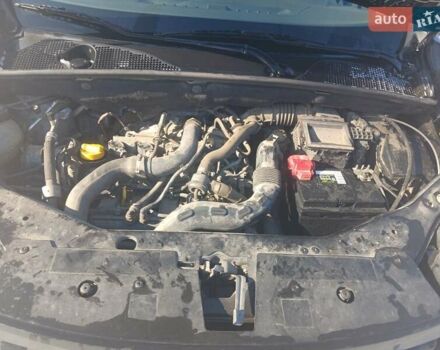 Черный Дачия Доккер, объемом двигателя 1.2 л и пробегом 186 тыс. км за 6000 $, фото 14 на Automoto.ua