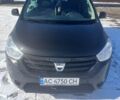 Черный Дачия Доккер, объемом двигателя 1.2 л и пробегом 186 тыс. км за 6000 $, фото 1 на Automoto.ua