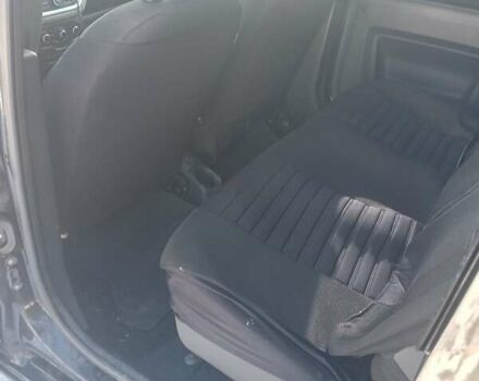 Черный Дачия Доккер, объемом двигателя 1.2 л и пробегом 186 тыс. км за 6000 $, фото 5 на Automoto.ua