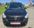 Чорний Дачія Доккер, об'ємом двигуна 1.5 л та пробігом 54 тис. км за 11999 $, фото 3 на Automoto.ua