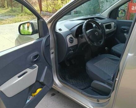 Дачия Доккер 2015 в Сумах на Automoto.ua Дачия Доккер, объемом двигателя 1.5 л и пробегом 181 тыс. км за 6800 $, фото 13 на Automoto.ua