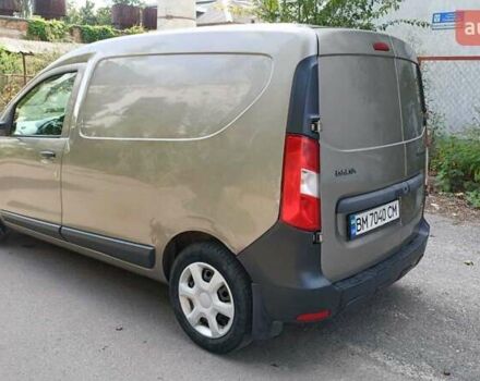 Дачия Доккер 2015 в Сумах на Automoto.ua Дачия Доккер, объемом двигателя 1.5 л и пробегом 181 тыс. км за 6800 $, фото 4 на Automoto.ua