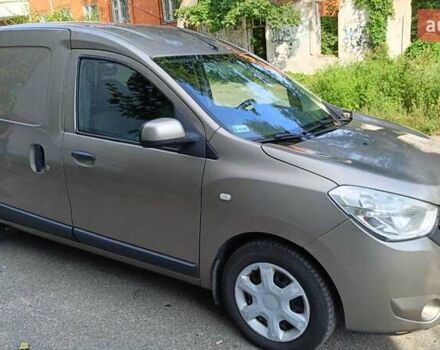 Дачия Доккер 2015 в Сумах на Automoto.ua Дачия Доккер, объемом двигателя 1.5 л и пробегом 181 тыс. км за 6800 $, фото 9 на Automoto.ua