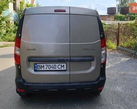 Дачия Доккер 2015 в Сумах на Automoto.ua Дачия Доккер, объемом двигателя 1.5 л и пробегом 181 тыс. км за 6800 $, фото 8 на Automoto.ua