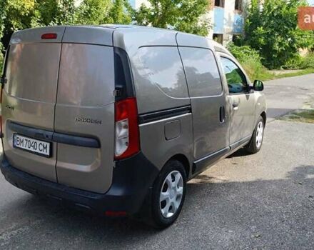 Дачия Доккер 2015 в Сумах на Automoto.ua Дачия Доккер, объемом двигателя 1.5 л и пробегом 181 тыс. км за 6800 $, фото 11 на Automoto.ua