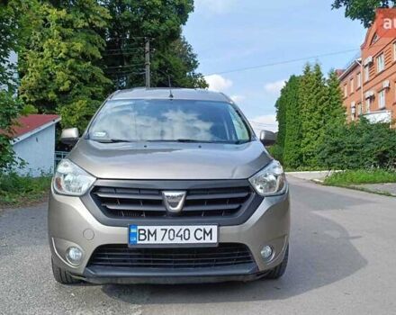 Дачия Доккер 2015 в Сумах на Automoto.ua Дачия Доккер, объемом двигателя 1.5 л и пробегом 181 тыс. км за 6800 $, фото 3 на Automoto.ua