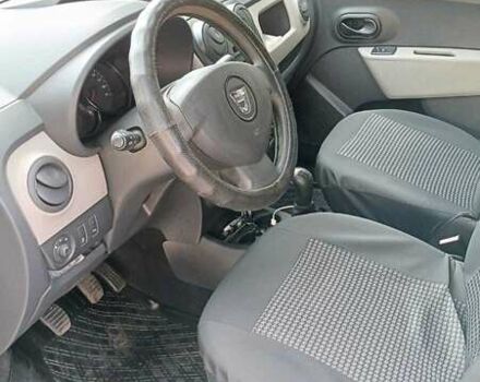 Дачия Доккер 2015 в Сумах на Automoto.ua Дачия Доккер, объемом двигателя 1.5 л и пробегом 181 тыс. км за 6800 $, фото 15 на Automoto.ua