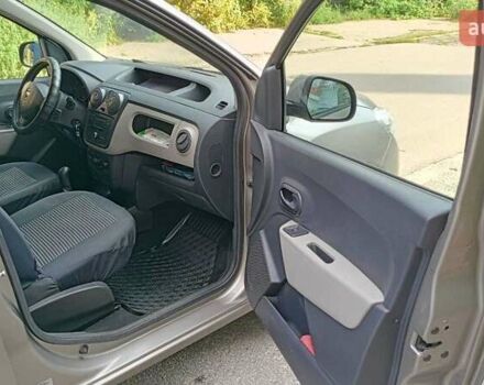 Дачия Доккер 2015 в Сумах на Automoto.ua Дачия Доккер, объемом двигателя 1.5 л и пробегом 181 тыс. км за 6800 $, фото 5 на Automoto.ua