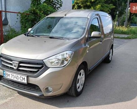 Дачия Доккер 2015 в Сумах на Automoto.ua Дачия Доккер, объемом двигателя 1.5 л и пробегом 181 тыс. км за 6800 $, фото 1 на Automoto.ua