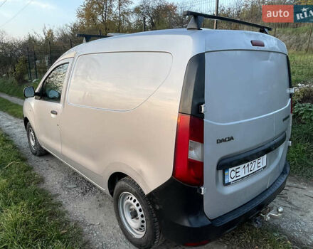 Дачия Доккер 2015 в Черновцах на Automoto.ua Серый Дачия Доккер, объемом двигателя 1.5 л и пробегом 210 тыс. км за 4600 $, фото 1 на Automoto.ua