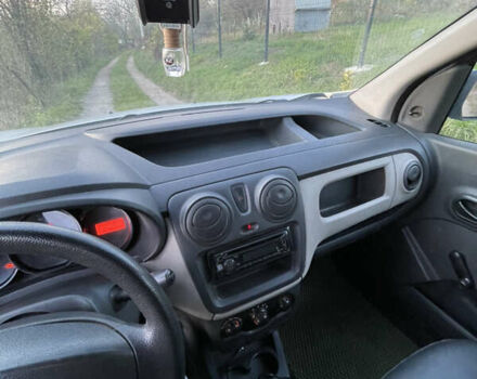 Дачия Доккер 2015 в Черновцах на Automoto.ua Серый Дачия Доккер, объемом двигателя 1.5 л и пробегом 210 тыс. км за 4600 $, фото 12 на Automoto.ua