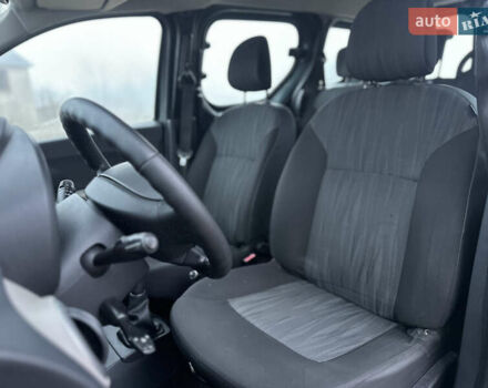 Сірий Дачія Доккер, об'ємом двигуна 1.46 л та пробігом 289 тис. км за 6350 $, фото 9 на Automoto.ua