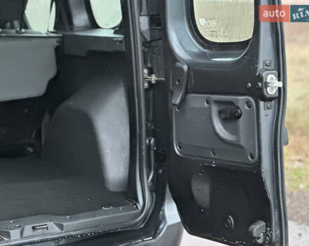 Сірий Дачія Доккер, об'ємом двигуна 1.46 л та пробігом 289 тис. км за 6350 $, фото 15 на Automoto.ua