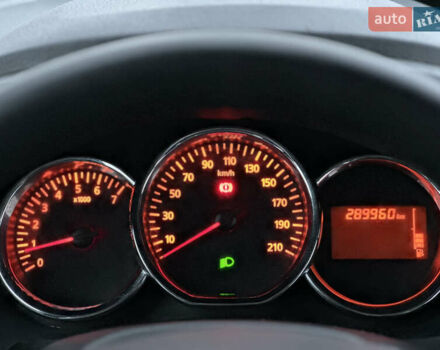 Сірий Дачія Доккер, об'ємом двигуна 1.46 л та пробігом 289 тис. км за 6350 $, фото 22 на Automoto.ua