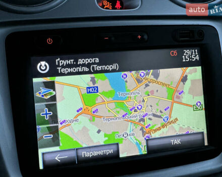 Сірий Дачія Доккер, об'ємом двигуна 1.46 л та пробігом 289 тис. км за 6350 $, фото 25 на Automoto.ua