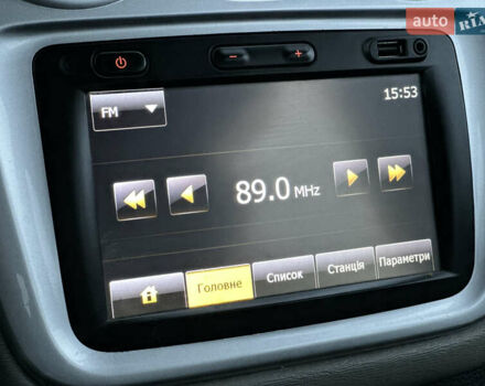 Сірий Дачія Доккер, об'ємом двигуна 1.46 л та пробігом 289 тис. км за 6350 $, фото 24 на Automoto.ua