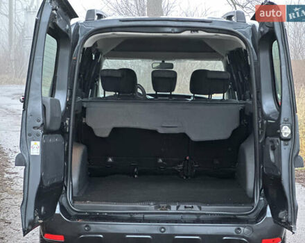 Сірий Дачія Доккер, об'ємом двигуна 1.46 л та пробігом 289 тис. км за 6350 $, фото 16 на Automoto.ua