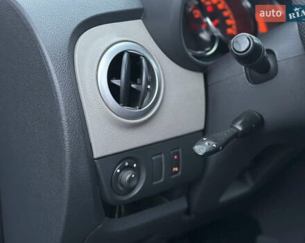 Сірий Дачія Доккер, об'ємом двигуна 1.46 л та пробігом 289 тис. км за 6350 $, фото 11 на Automoto.ua