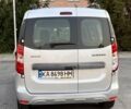 Серый Дачия Доккер, объемом двигателя 1.2 л и пробегом 133 тыс. км за 6000 $, фото 2 на Automoto.ua