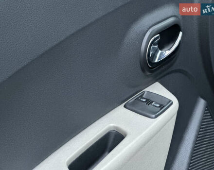 Сірий Дачія Доккер, об'ємом двигуна 1.46 л та пробігом 289 тис. км за 6350 $, фото 10 на Automoto.ua