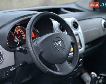 Сірий Дачія Доккер, об'ємом двигуна 1.46 л та пробігом 289 тис. км за 6350 $, фото 7 на Automoto.ua