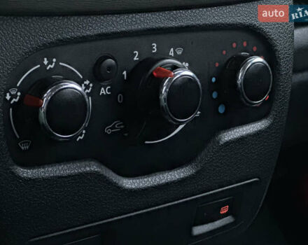 Сірий Дачія Доккер, об'ємом двигуна 1.46 л та пробігом 289 тис. км за 6350 $, фото 23 на Automoto.ua