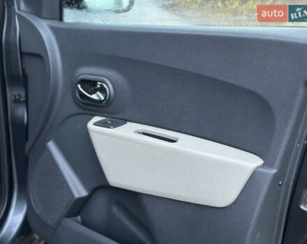 Сірий Дачія Доккер, об'ємом двигуна 1.46 л та пробігом 289 тис. км за 6350 $, фото 18 на Automoto.ua