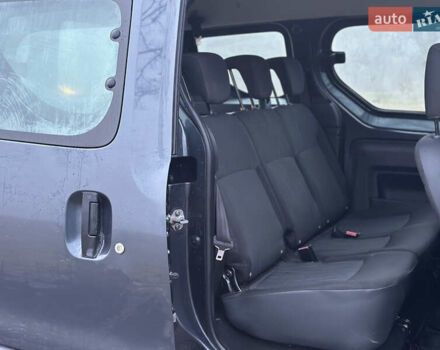 Сірий Дачія Доккер, об'ємом двигуна 1.46 л та пробігом 289 тис. км за 6350 $, фото 17 на Automoto.ua