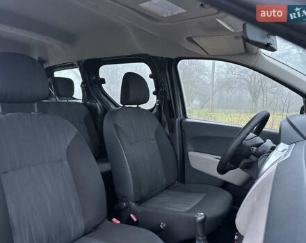 Сірий Дачія Доккер, об'ємом двигуна 1.46 л та пробігом 289 тис. км за 6350 $, фото 21 на Automoto.ua