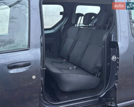 Сірий Дачія Доккер, об'ємом двигуна 1.46 л та пробігом 289 тис. км за 6350 $, фото 12 на Automoto.ua