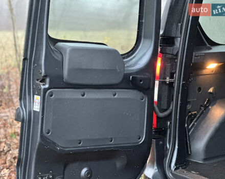 Сірий Дачія Доккер, об'ємом двигуна 1.46 л та пробігом 289 тис. км за 6350 $, фото 14 на Automoto.ua
