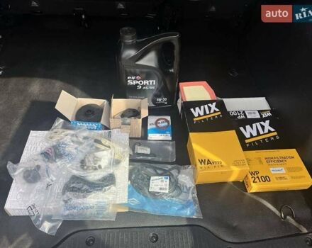 Серый Дачия Доккер, объемом двигателя 1.2 л и пробегом 114 тыс. км за 6950 $, фото 14 на Automoto.ua