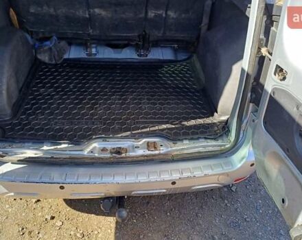 Серый Дачия Доккер, объемом двигателя 1.46 л и пробегом 360 тыс. км за 6999 $, фото 16 на Automoto.ua