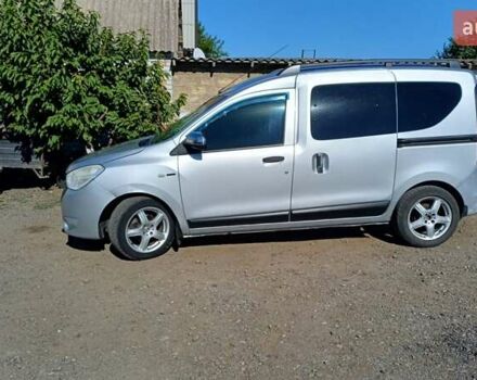 Серый Дачия Доккер, объемом двигателя 1.46 л и пробегом 360 тыс. км за 6999 $, фото 14 на Automoto.ua