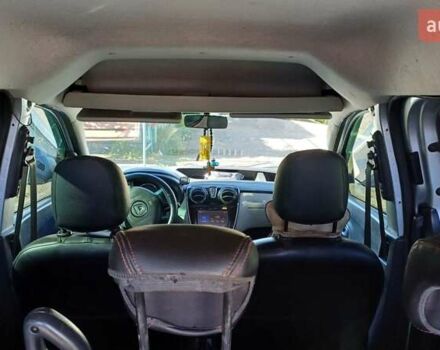 Серый Дачия Доккер, объемом двигателя 1.46 л и пробегом 360 тыс. км за 6999 $, фото 20 на Automoto.ua