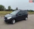 Серый Дачия Доккер, объемом двигателя 1.5 л и пробегом 187 тыс. км за 7150 $, фото 1 на Automoto.ua