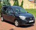 Серый Дачия Доккер, объемом двигателя 1.2 л и пробегом 154 тыс. км за 6700 $, фото 8 на Automoto.ua