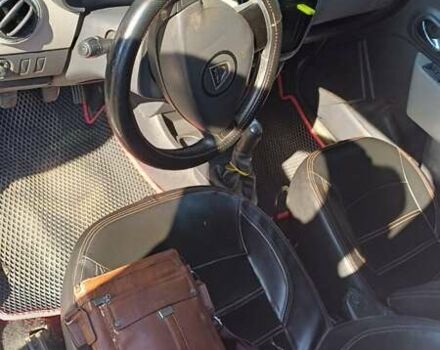 Серый Дачия Доккер, объемом двигателя 1.46 л и пробегом 360 тыс. км за 6999 $, фото 13 на Automoto.ua