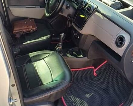 Серый Дачия Доккер, объемом двигателя 1.46 л и пробегом 360 тыс. км за 6999 $, фото 10 на Automoto.ua