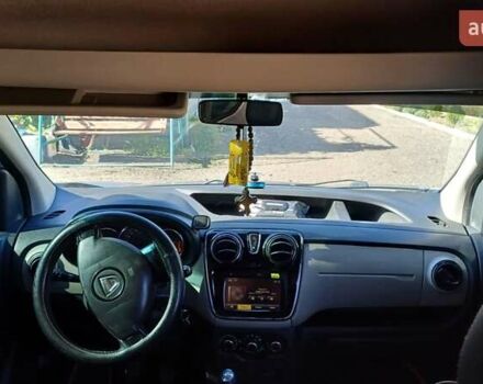 Серый Дачия Доккер, объемом двигателя 1.46 л и пробегом 360 тыс. км за 6999 $, фото 9 на Automoto.ua