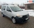 Сірий Дачія Доккер, об'ємом двигуна 1.5 л та пробігом 220 тис. км за 7850 $, фото 7 на Automoto.ua