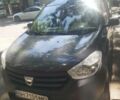 Серый Дачия Доккер, объемом двигателя 1.2 л и пробегом 212 тыс. км за 6500 $, фото 1 на Automoto.ua