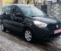 Серый Дачия Доккер, объемом двигателя 1.6 л и пробегом 155 тыс. км за 8999 $, фото 6 на Automoto.ua