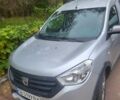 Сірий Дачія Доккер, об'ємом двигуна 1.5 л та пробігом 240 тис. км за 8700 $, фото 1 на Automoto.ua