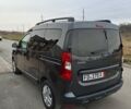 Серый Дачия Доккер, объемом двигателя 1.6 л и пробегом 110 тыс. км за 10950 $, фото 4 на Automoto.ua